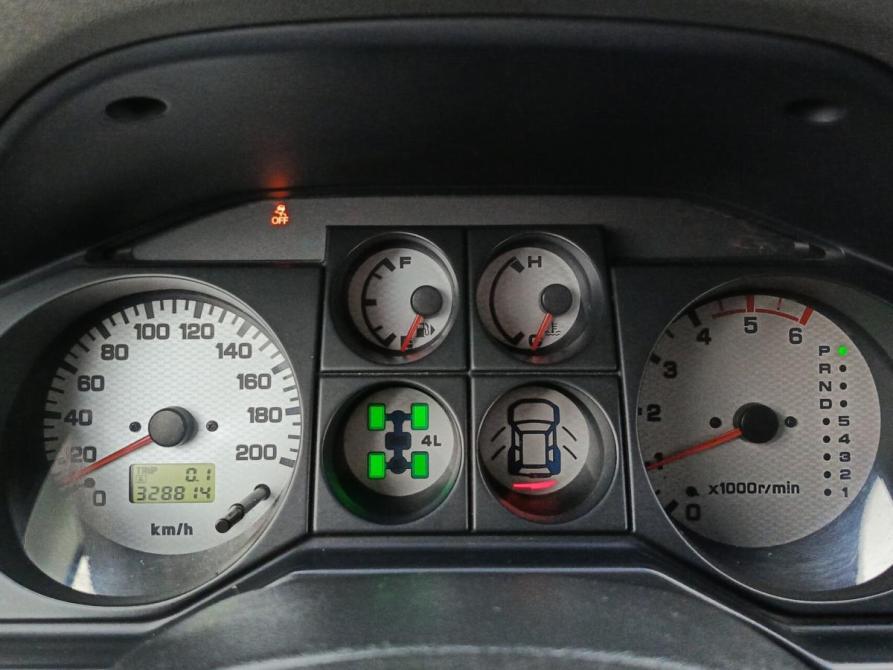 Mitsubishi Pajero III Рестайлинг Чебоксары  - изображение 16
