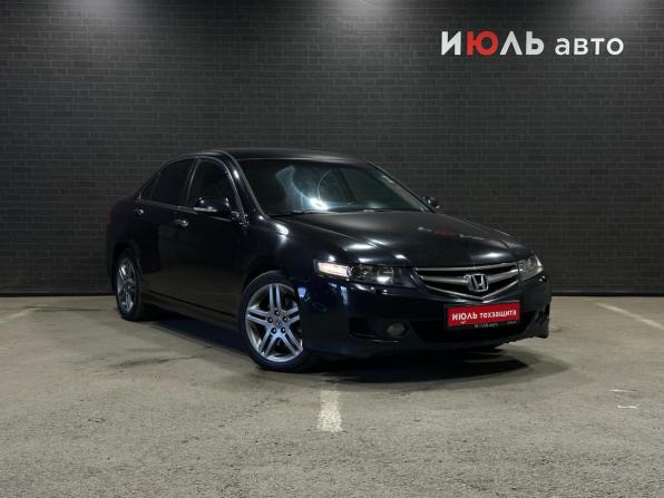 Honda Accord VIII с пробегом 2007 года, цена 880 000 рублей, 289156 км, седан, Автокод Объявления