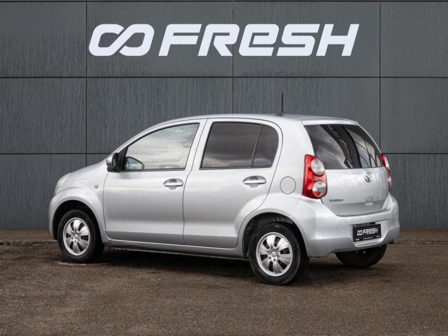 Toyota Passo II (C30) Краснодар  - изображение 2