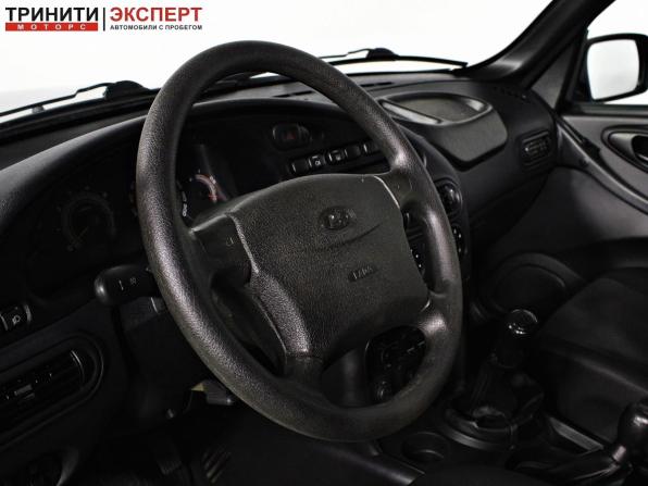 Lada (ВАЗ) Niva Travel I с пробегом 2023 года, цена 957 000 рублей, 91993 км, внедорожник, Автокод Объявления
