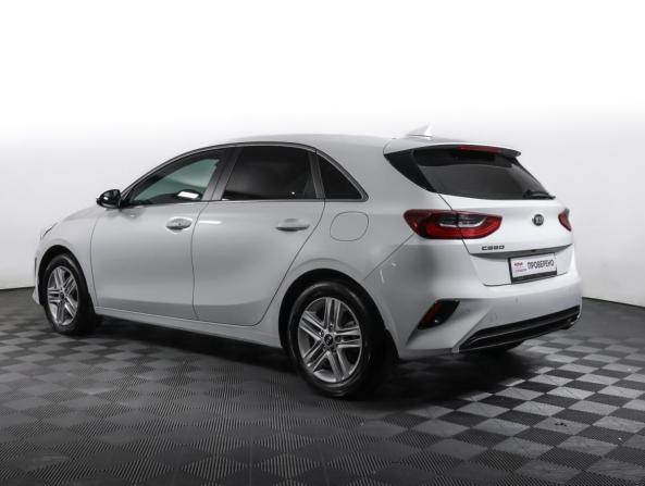 Kia Ceed III с пробегом 2020 года, цена 1 990 000 рублей, 27176 км, хэтчбек, Автокод Объявления