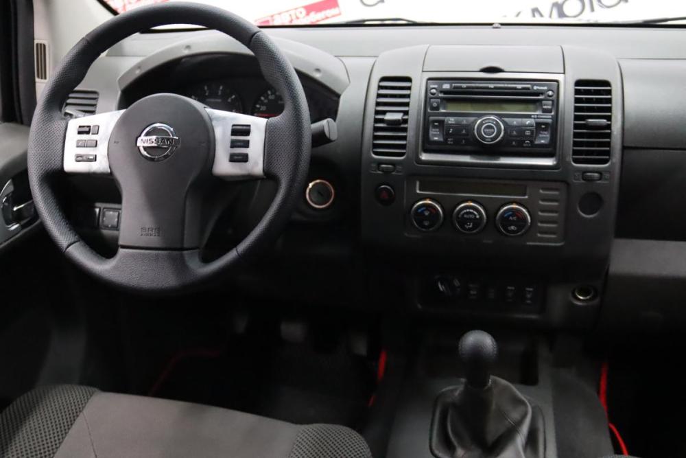Nissan Navara (Frontier) III (D40) Сургут  - изображение 14