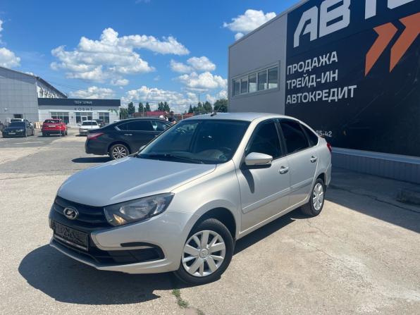 Lada (ВАЗ) Granta I Рестайлинг с пробегом 2018 года, цена 819 900 рублей, 94139 км, лифтбек, Автокод Объявления