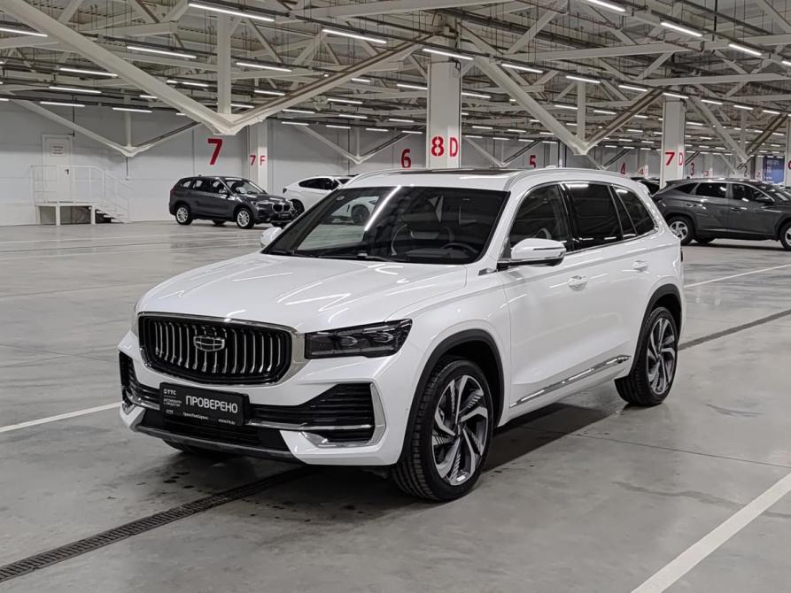 Geely Monjaro I Казань  - изображение 1