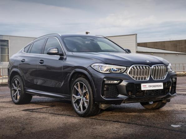 BMW X6 III (G06) с пробегом 2021 года, цена 7 420 800 рублей, 36060 км, внедорожник, Автокод Объявления