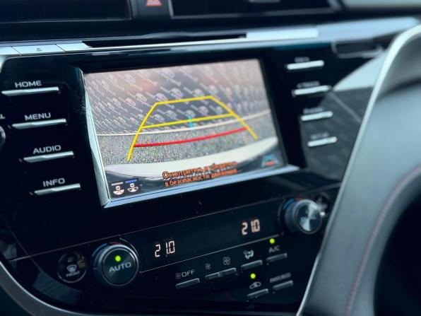 Toyota Camry VIII (XV70) с пробегом 2020 года, цена 2 980 000 рублей, 65000 км, седан, Автокод Объявления