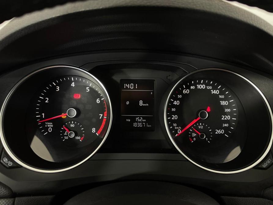 Volkswagen Jetta VI Рестайлинг Воронеж  - изображение 14