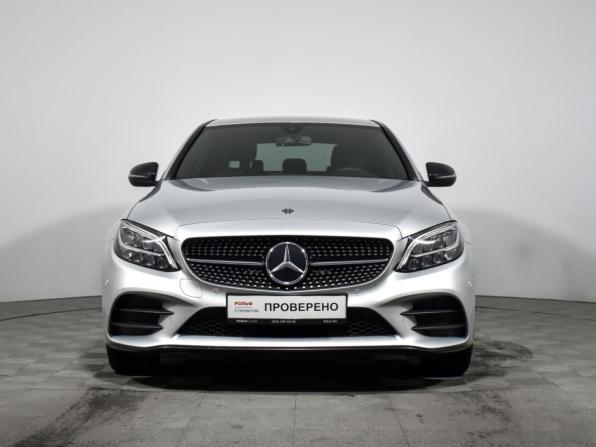 Mercedes-Benz C-Класс IV (W205) Рестайлинг с пробегом 2018 года, цена 2 337 000 рублей, 119280 км, седан, Автокод Объявления