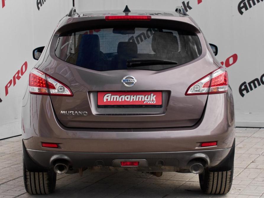 Nissan Murano II (Z51) Рестайлинг 2 Екатеринбург  - изображение 5