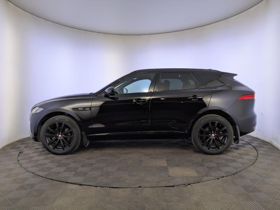 Jaguar F-Pace I Москва  - изображение 8
