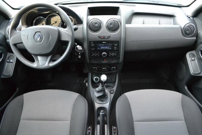 Renault Duster I Рестайлинг с пробегом 2018 года, цена 1 390 000 рублей, 107571 км, внедорожник, Автокод Объявления