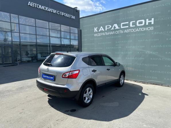 Nissan Qashqai I Рестайлинг с пробегом 2012 года, цена 1 070 000 рублей, 158594 км, внедорожник, Автокод Объявления