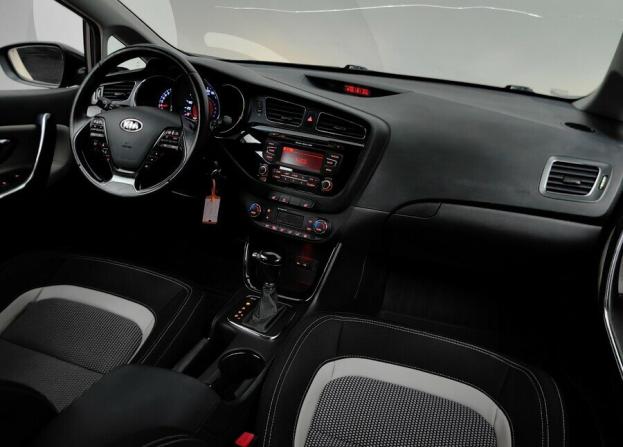Kia Ceed II с пробегом 2013 года, цена 1 169 000 рублей, 133000 км, универсал, Автокод Объявления
