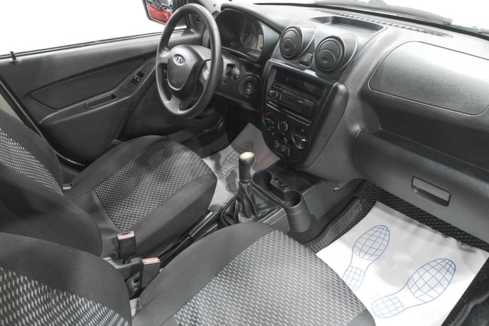 Lada (ВАЗ) Granta I Новокузнецк  - изображение 9