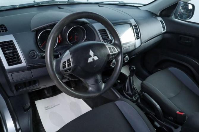 Mitsubishi Outlander III с пробегом 2009 года, цена 1 199 000 рублей, 159680 км, внедорожник, Автокод Объявления