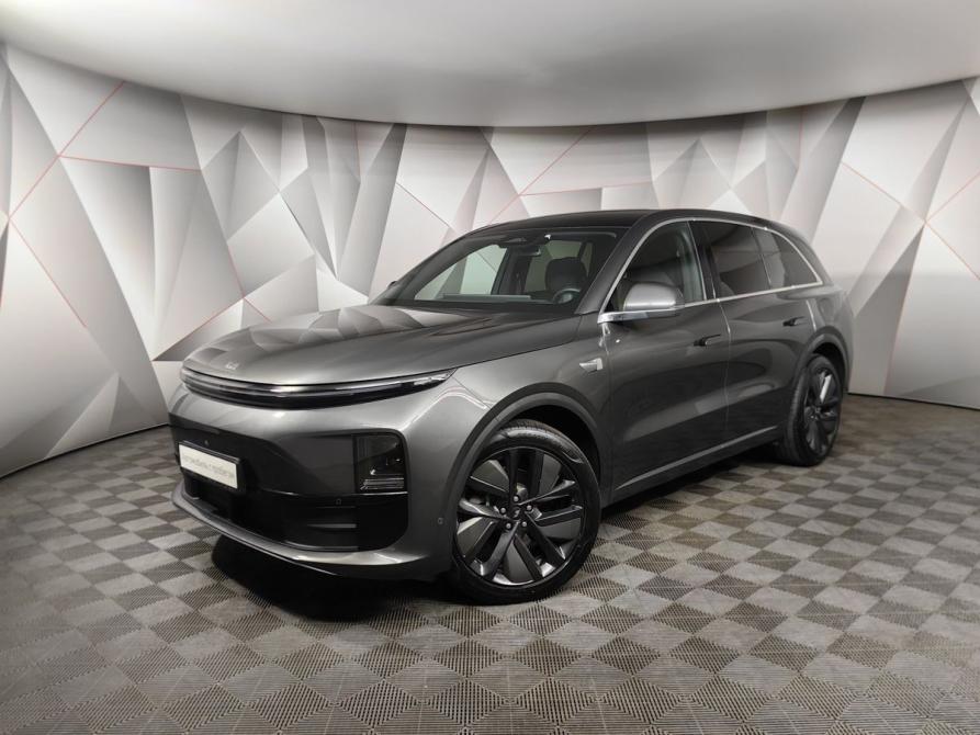 Li Auto (Lixiang) L6 Москва  - изображение 1