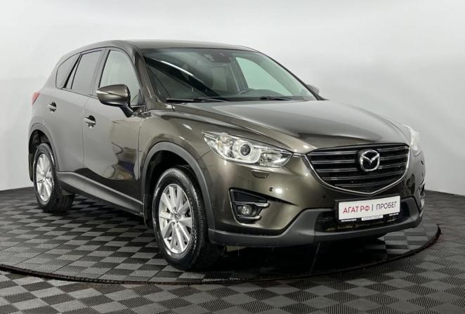 Mazda CX-5 I с пробегом 2015 года, цена 1 800 000 рублей, 120563 км, внедорожник, Автокод Объявления