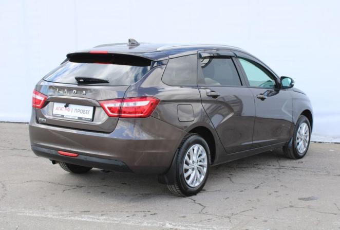 Lada (ВАЗ) Vesta I Рестайлинг (NG) с пробегом 2022 года, цена 1 120 000 рублей, 105875 км, универсал, Автокод Объявления