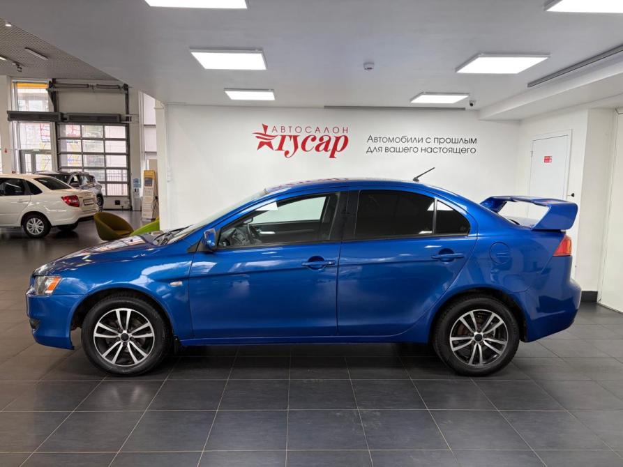 Mitsubishi Lancer X Киров  - изображение 7