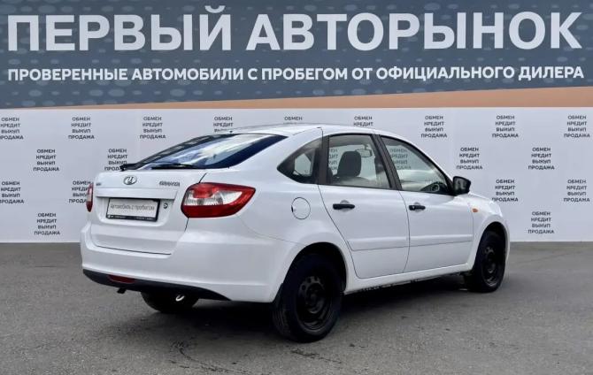 Lada (ВАЗ) Granta I с пробегом 2014 года, цена 399 000 рублей, 177510 км, седан, Автокод Объявления