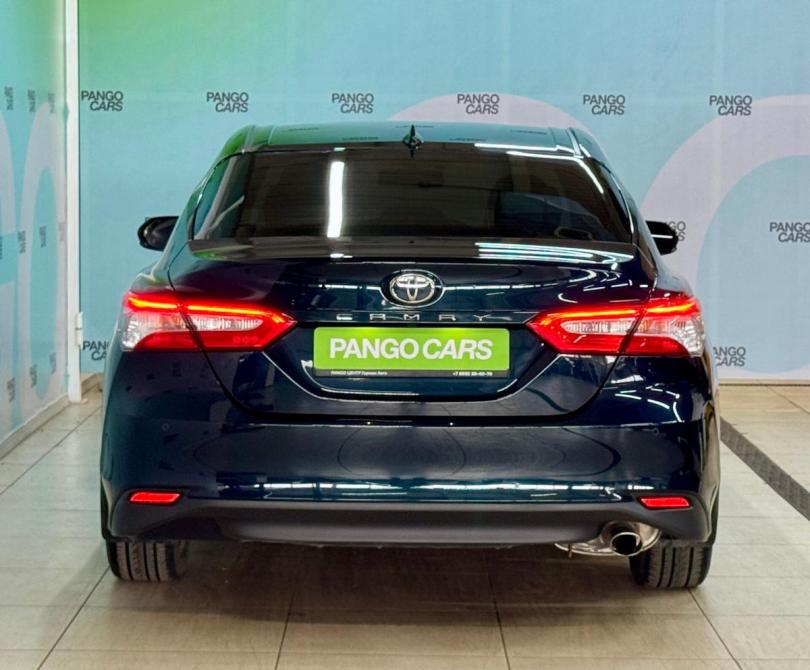 Toyota Camry VIII (XV70) Набережные Челны  - изображение 6