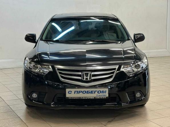 Honda Accord VIII Рестайлинг с пробегом 2011 года, цена 1 265 000 рублей, 192831 км, седан, Автокод Объявления