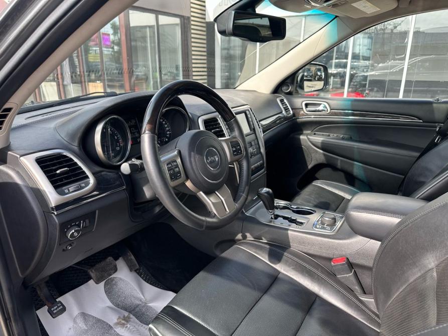 Jeep Grand Cherokee IV (WK2) Пермь  - изображение 12