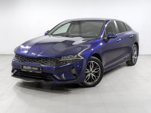 Kia K5 III с пробегом 2021 года, цена 2 650 000 рублей, 64270 км, седан, Автокод Объявления