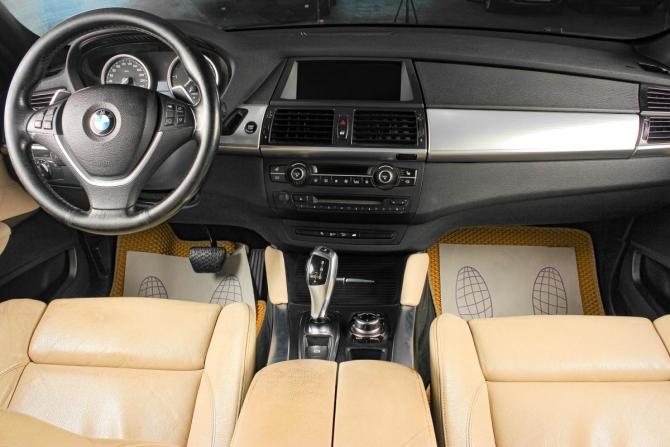 BMW X6 I (E71) с пробегом 2011 года, цена 1 679 000 рублей, 335000 км, внедорожник, Автокод Объявления