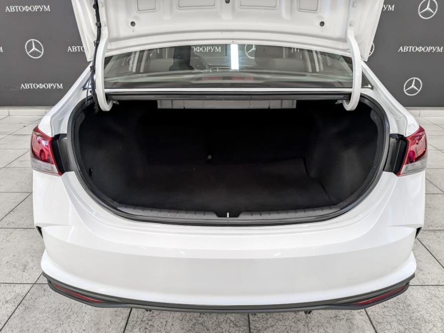 Hyundai Solaris II Рестайлинг Москва  - изображение 10