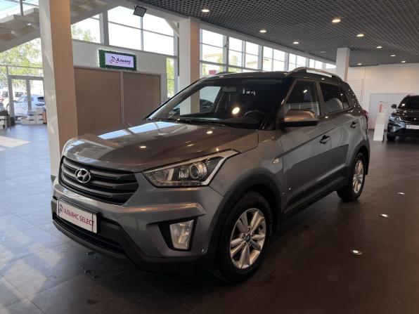 Hyundai Creta I с пробегом 2018 года, цена 1 753 000 рублей, 144179 км, внедорожник, Автокод Объявления