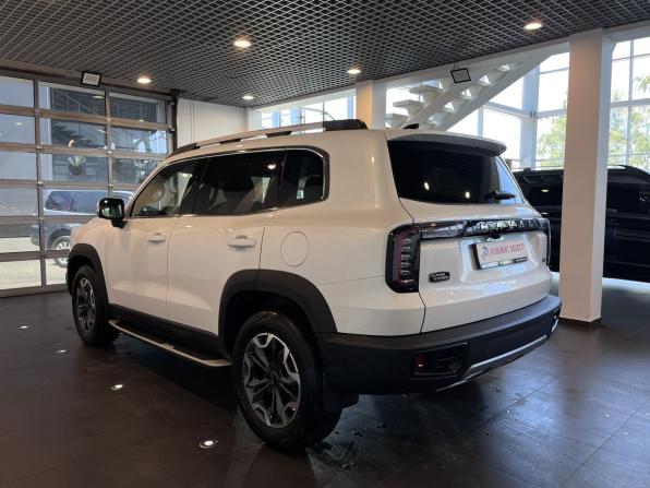 Haval Dargo I с пробегом 2025 года, цена 3 650 000 рублей, 1314 км, внедорожник, Автокод Объявления