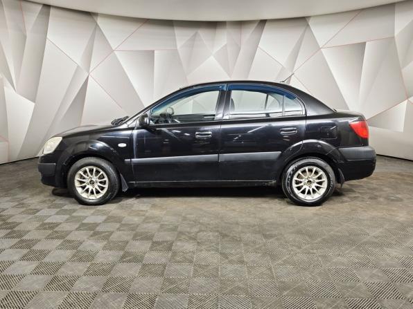 Kia Rio II с пробегом 2009 года, цена 355 000 рублей, 320175 км, седан, Автокод Объявления