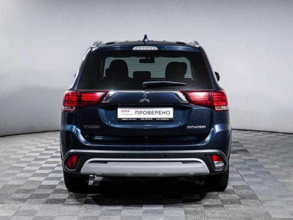 Mitsubishi Outlander III Рестайлинг 3 с пробегом 2019 года, цена 2 590 000 рублей, 37690 км, внедорожник, Автокод Объявления