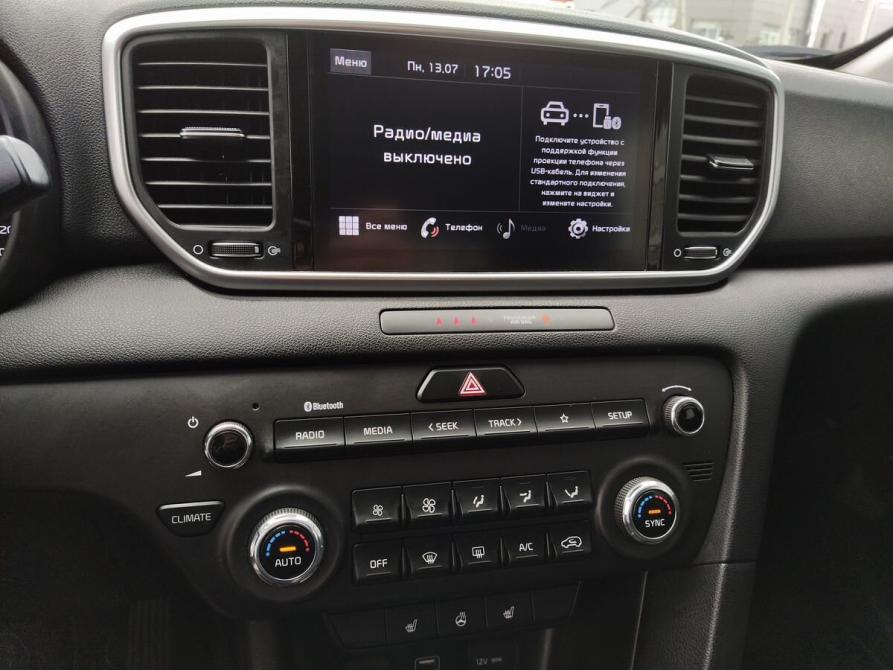 Kia Sportage IV Рестайлинг Екатеринбург  - изображение 17