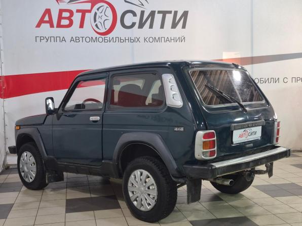 Lada (ВАЗ) 2121 (4x4) I Рестайлинг с пробегом 2008 года, цена 308 000 рублей, 230000 км, внедорожник, Автокод Объявления