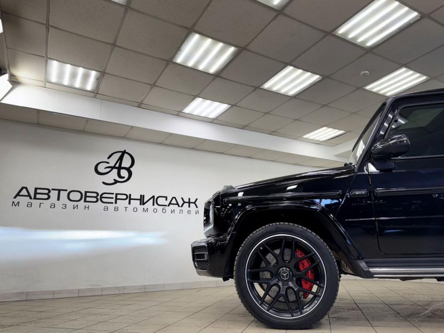 Mercedes-Benz G-Класс AMG II (W463) Санкт-Петербург  - изображение 32