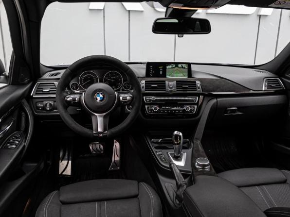BMW 3 серии VI (F3x) Рестайлинг с пробегом 2017 года, цена 2 720 000 рублей, 147809 км, универсал, Автокод Объявления