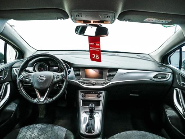 Opel Astra K с пробегом 2019 года, цена 1 650 000 рублей, 181918 км, универсал, Автокод Объявления