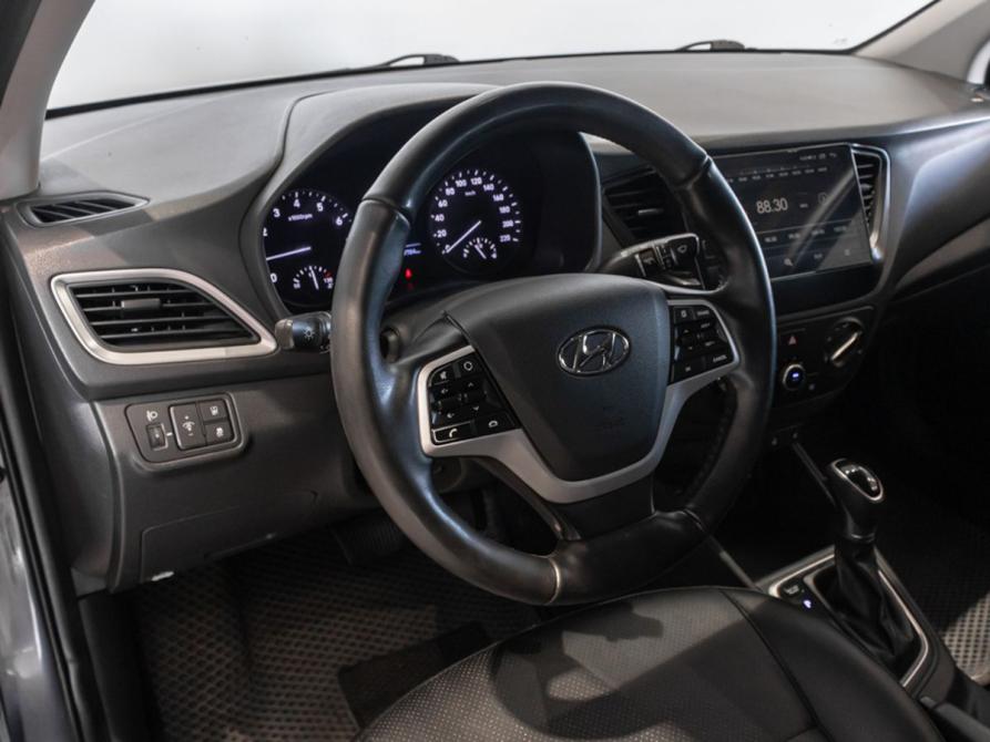 Hyundai Solaris II Казань  - изображение 5
