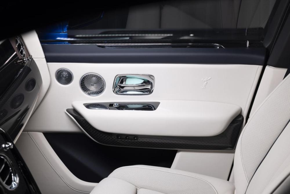 Rolls-Royce Cullinan I Рестайлинг Москва  - изображение 26
