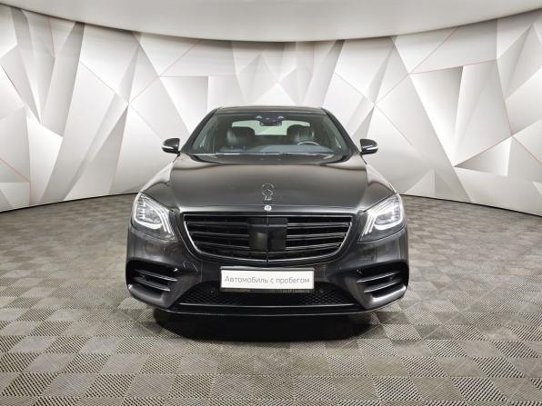 Mercedes-Benz S-Класс VI (W222 C217) Рестайлинг с пробегом 2018 года, цена 3 200 000 рублей, 152906 км, седан, Автокод Объявления