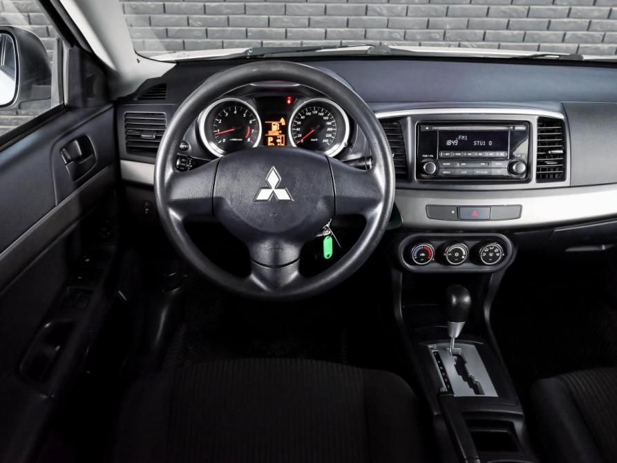 Mitsubishi Lancer X Рестайлинг Екатеринбург  - изображение 12