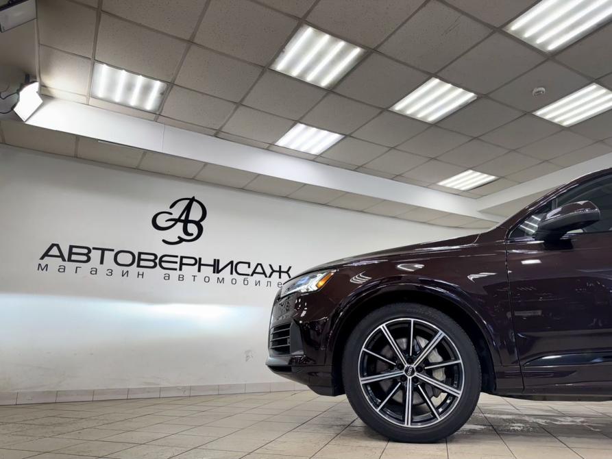 Audi Q7 II (4M) Рестайлинг Санкт-Петербург  - изображение 33
