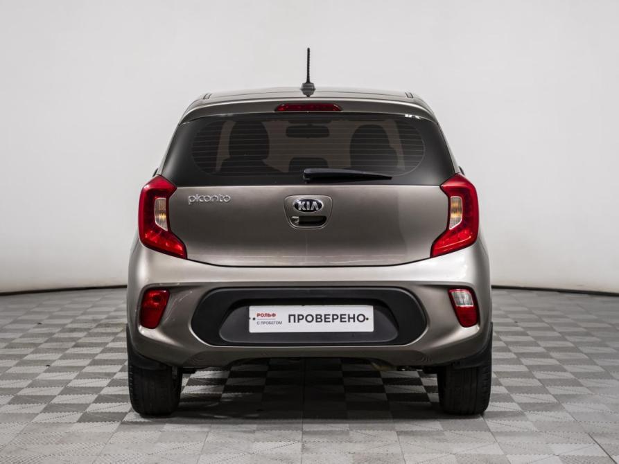 Kia Picanto III Москва  - изображение 6