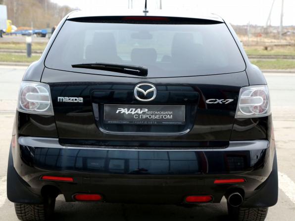 Mazda CX-7 I с пробегом 2008 года, цена 525 000 рублей, 275000 км, внедорожник, Автокод Объявления