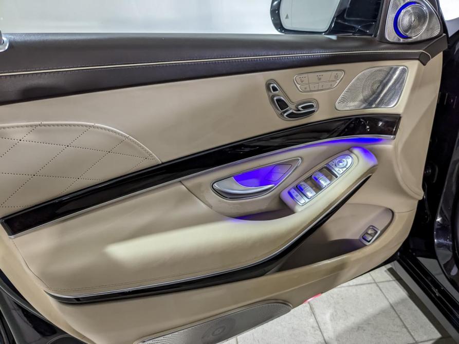 Mercedes-Benz Maybach S-Класс I (X222) Рестайлинг Химки  - изображение 18