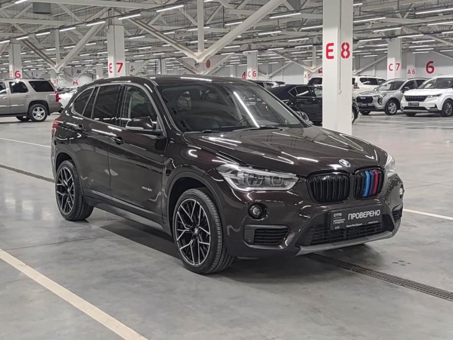 BMW X1 II (F48) Казань  - изображение 3