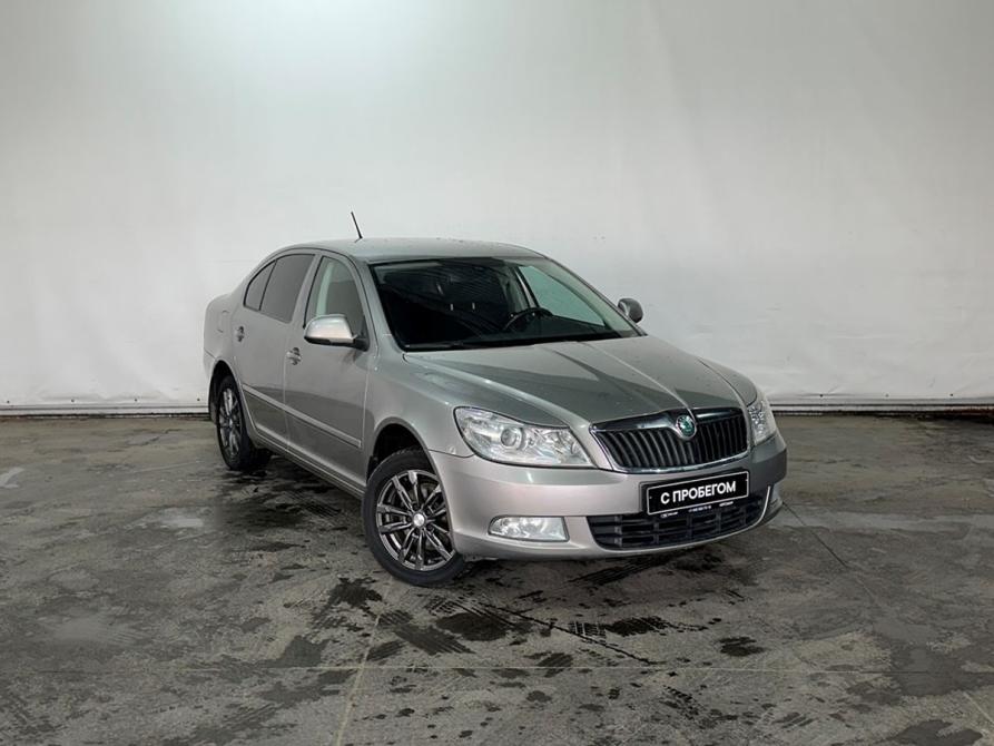 Skoda Octavia II (A5) Рестайлинг Москва  - изображение 3