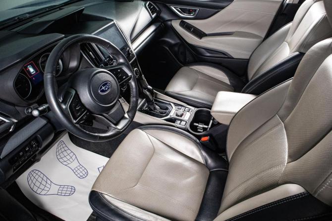 Subaru Forester V с пробегом 2019 года, цена 3 089 000 рублей, 102400 км, внедорожник, Автокод Объявления